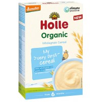 Detská bio celozrnná kaša Moja úplne prvá ovsená kaša od 6. mesiaca